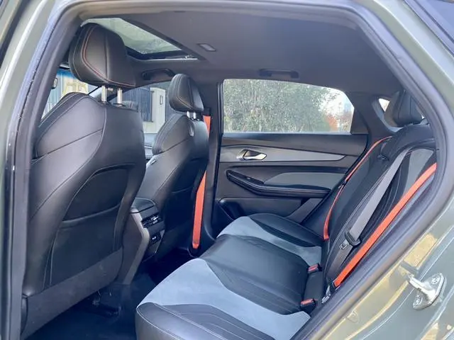 Geely Binrui Binrui COOL 1.5T DCT Thunder Edition