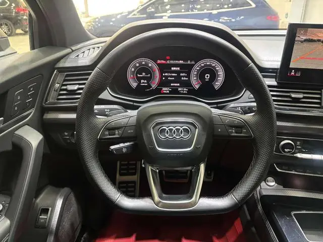 Audi Audi Q5L Sportback Facelift 40 TFSI luxury