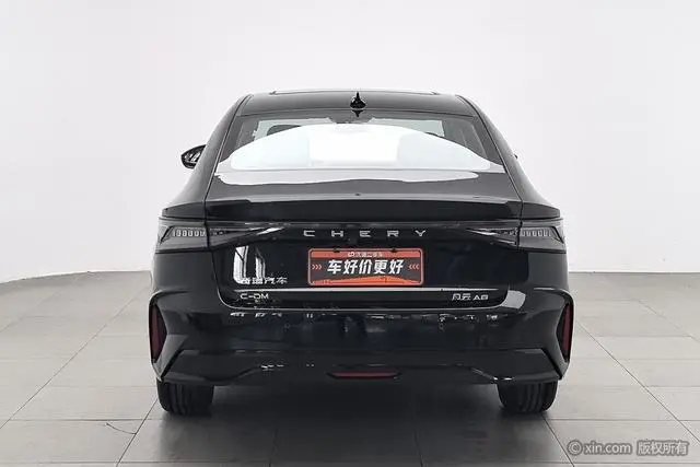 Chery Fengyun Fengyun A8 127 Riding the Wind Version