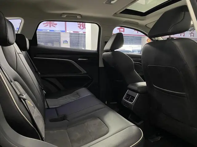 Haval Haval H6 The second generation 1.5T automatic urban version