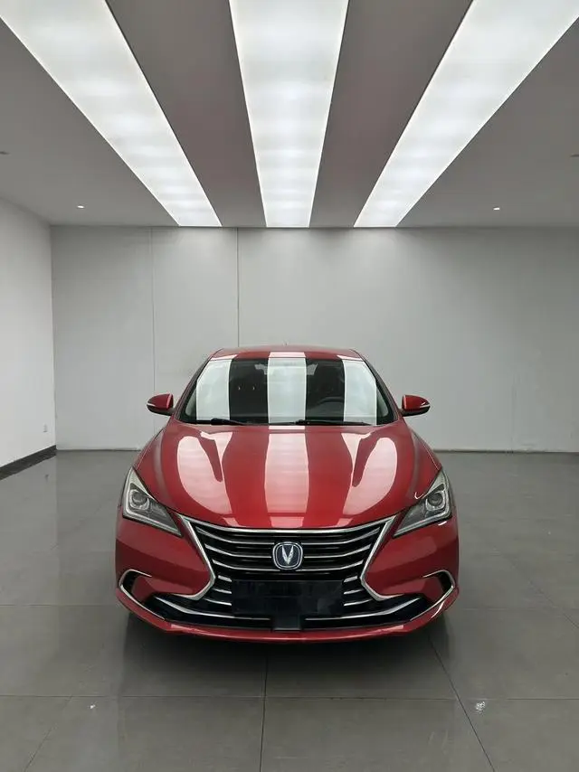 Changan Yidong 1.6L GDI Manual Value Edition Country VI