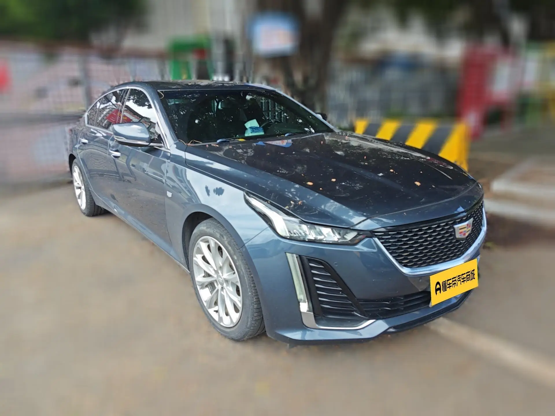 Cadillac Cadillac CT5 Facelift 28T luxury