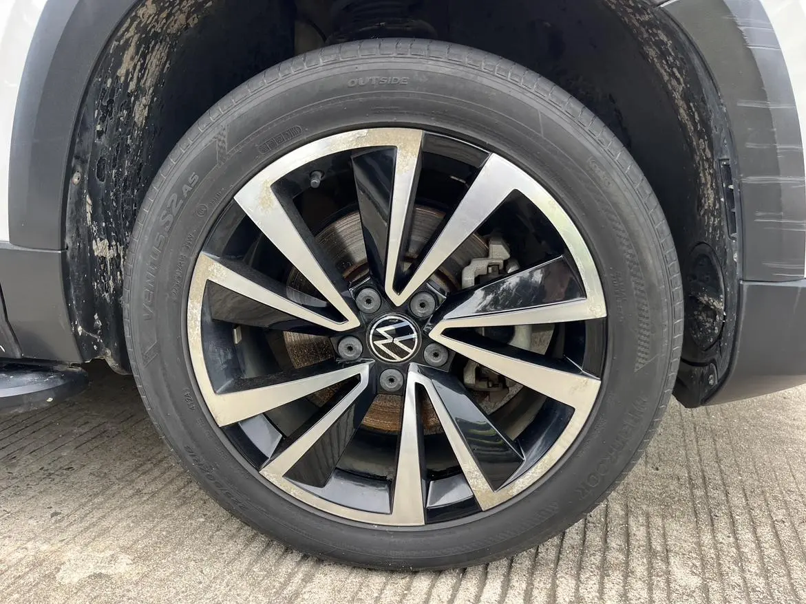 Volkswagen Tuyue 280TSI two-wheel drive Deluxe Edition