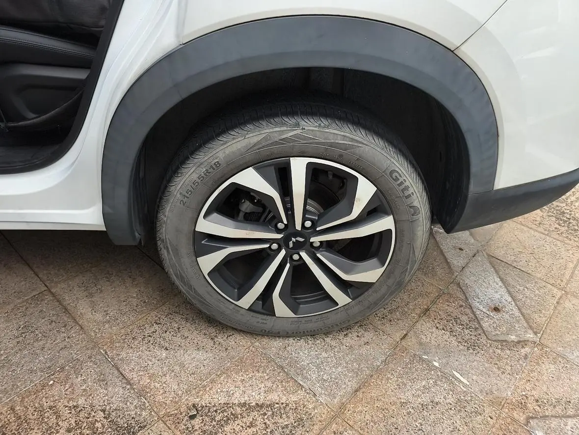 Wuling Wuling Xingchen 2.0L DHT electric speed model