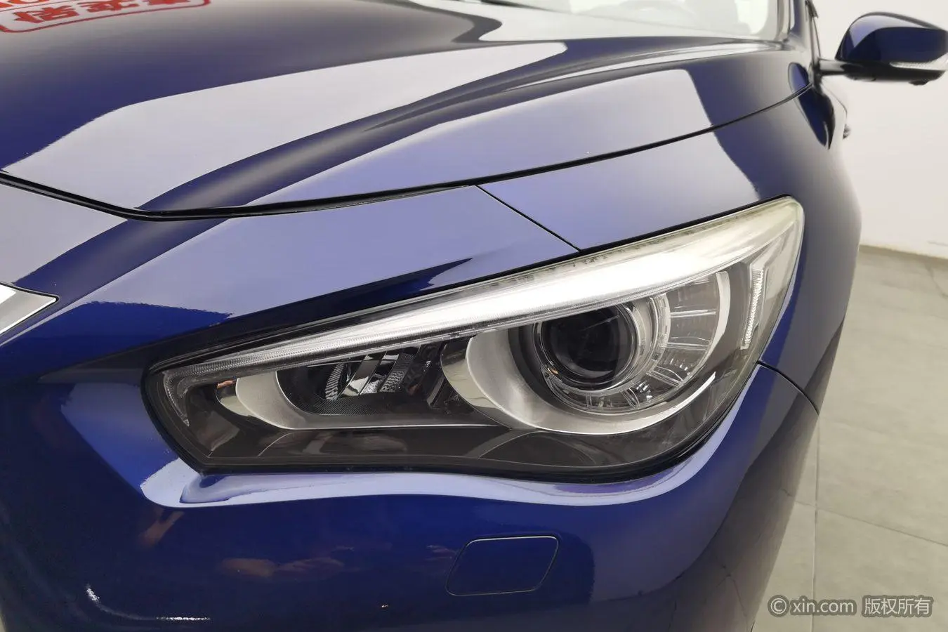 Infiniti Infiniti Q50L 2.0T Premium Version Country V
