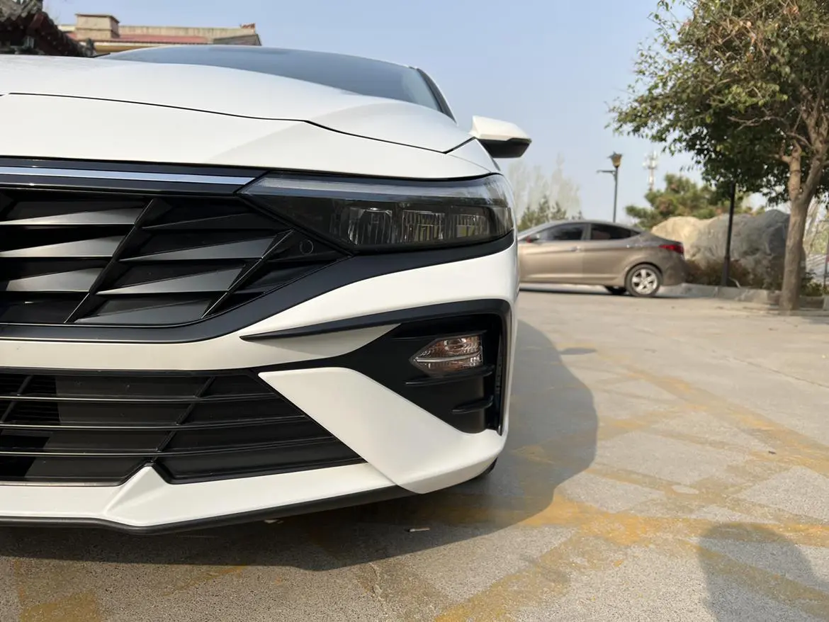 Hyundai Elantra 1.5L CVT GLX Elite Edition