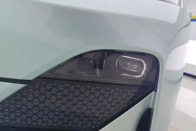 Shenlan Deepal Dark blue SL03 515 pure electric version