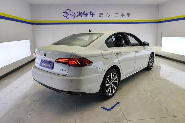 Volkswagen Bora 1.5L Automatic Elite Intelligent Version
