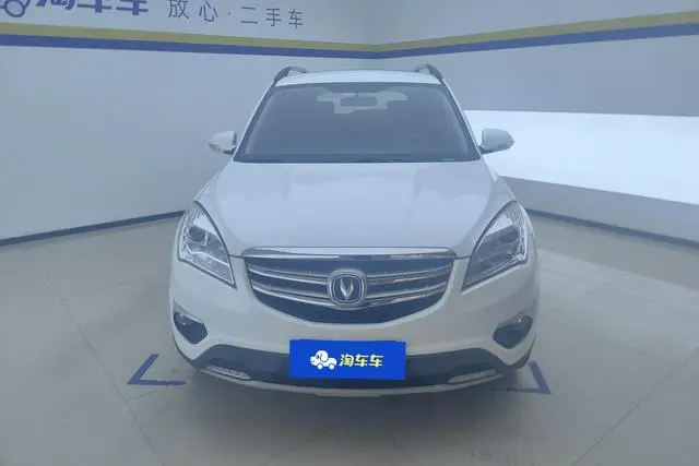 Changan Changan CS35 1.6L manual noble type Country V