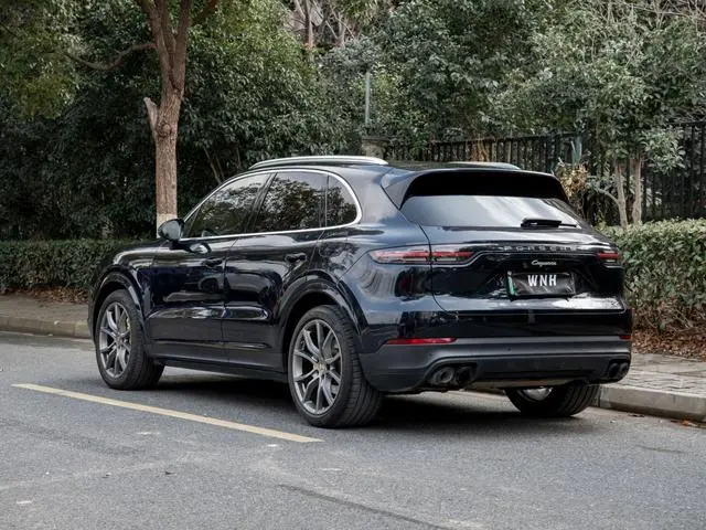 Porsche Cayenne E-Hybrid Cayenne E-Hybrid 2.0T