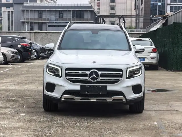 Mercedes-Benz Mercedes-Benz GLB GLB 200 dynamic type