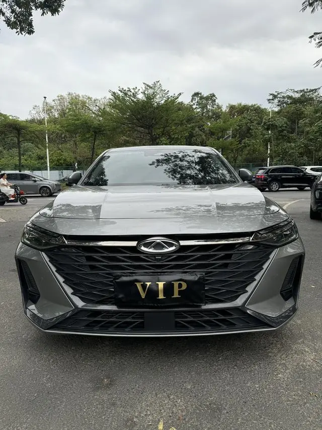 Chery Fulwin Arrizo 8 High-energy version 2.0T DCT royal