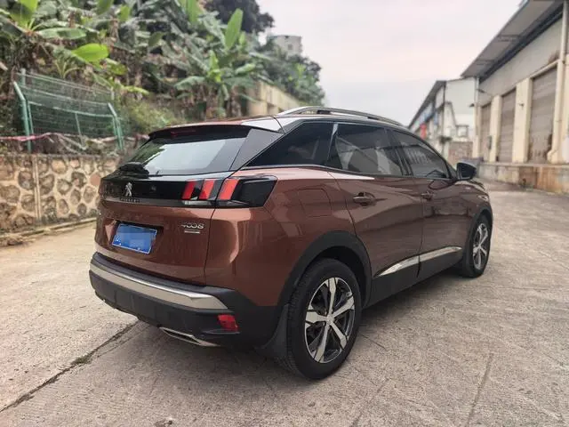Peugeot Peugeot 4008 350THP Elite Edition