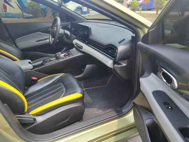 GAC Shadow Leopard 270T J15 version