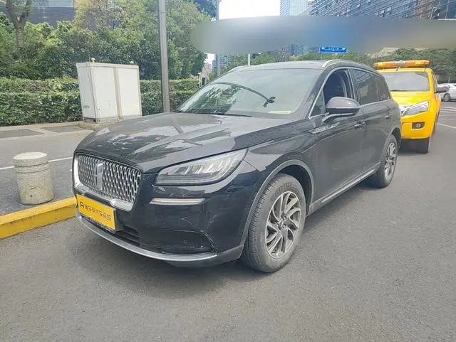 Lincoln Adventurer 2.0T two-wheel drive Exclusive edition