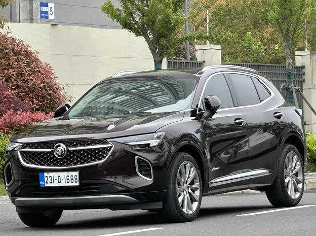 Buick Angkewei S 652T four-wheel drive Avenir Avenir