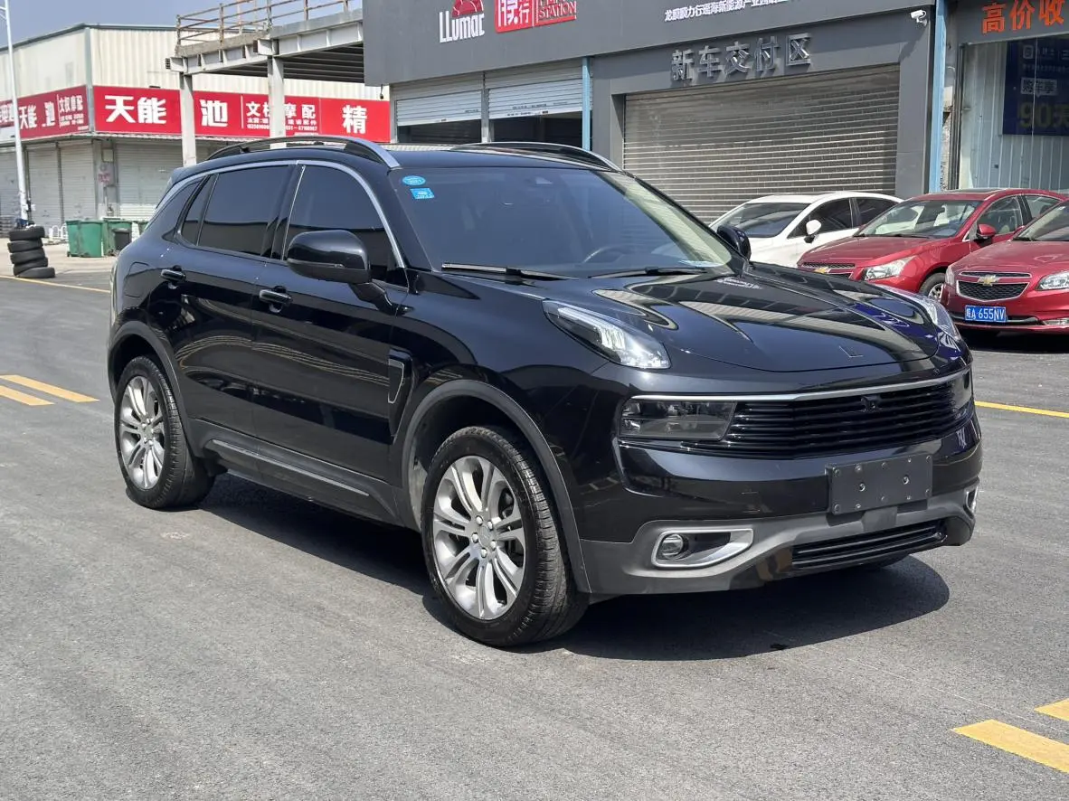 LYNK & CO Lynk 01 2.0T two-wheel drive Pro version country VI