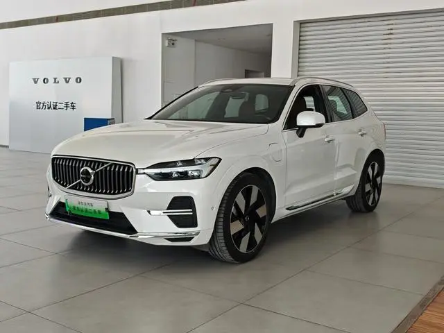 Volvo Volvo XC60 PHEV T8 four-wheel drive long battery life Zhiya Deluxe Edition