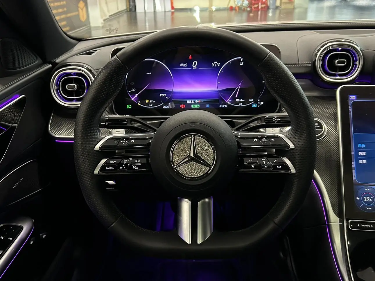 Mercedes-Benz Mercedes-Benz C-class PHEV C 350 eL