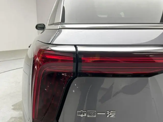 Hongqi Hongqi E-HS9 Facelifted 660km Qichang version six-seater
