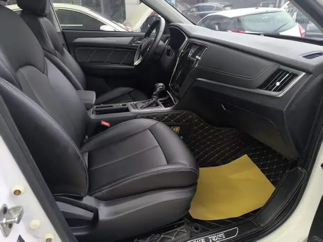 Roewe Roewe RX5 20T automatic 4G Interconnection Beyond Version