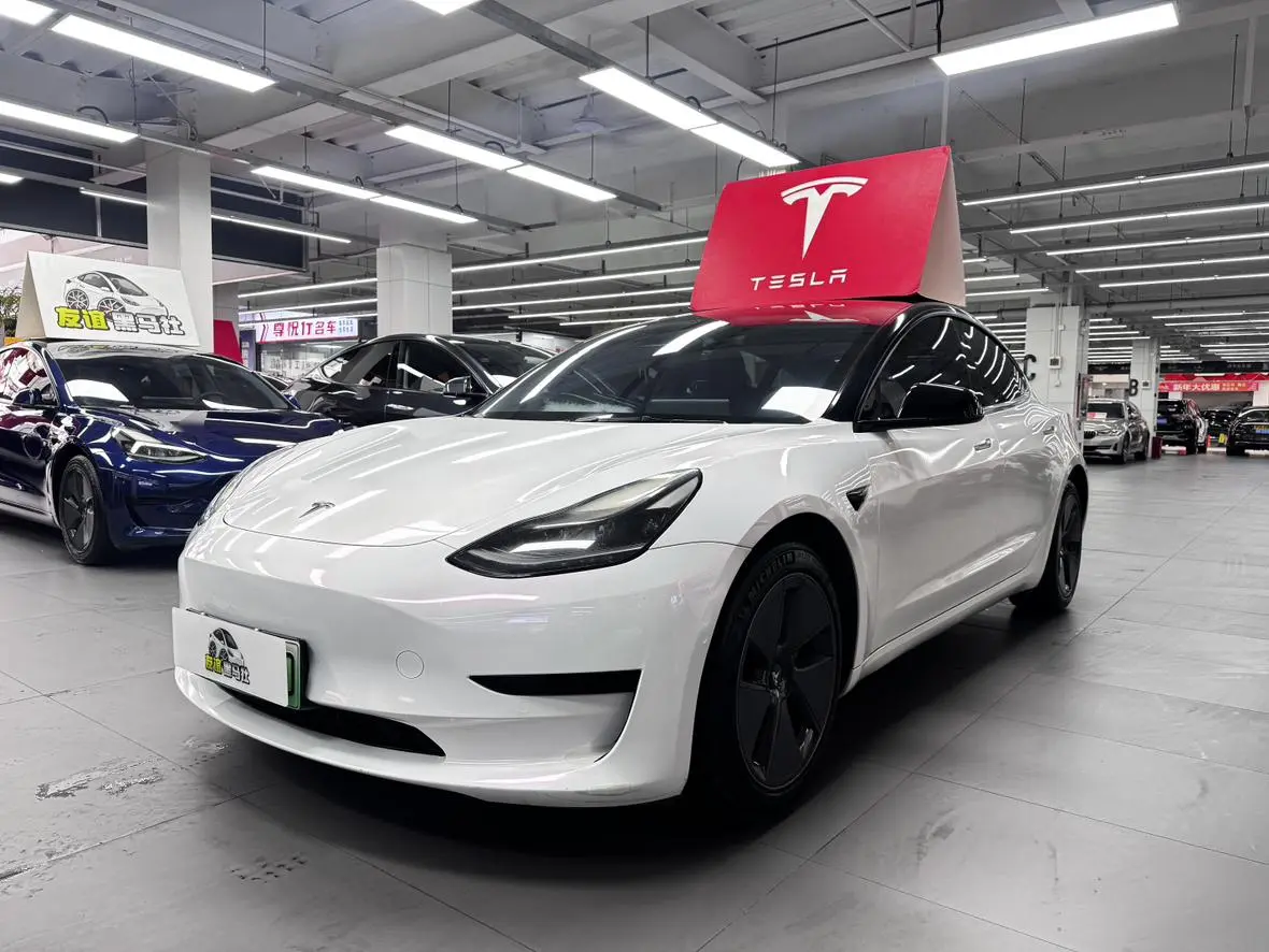 Tesla Model 3 Rear-wheel drive version