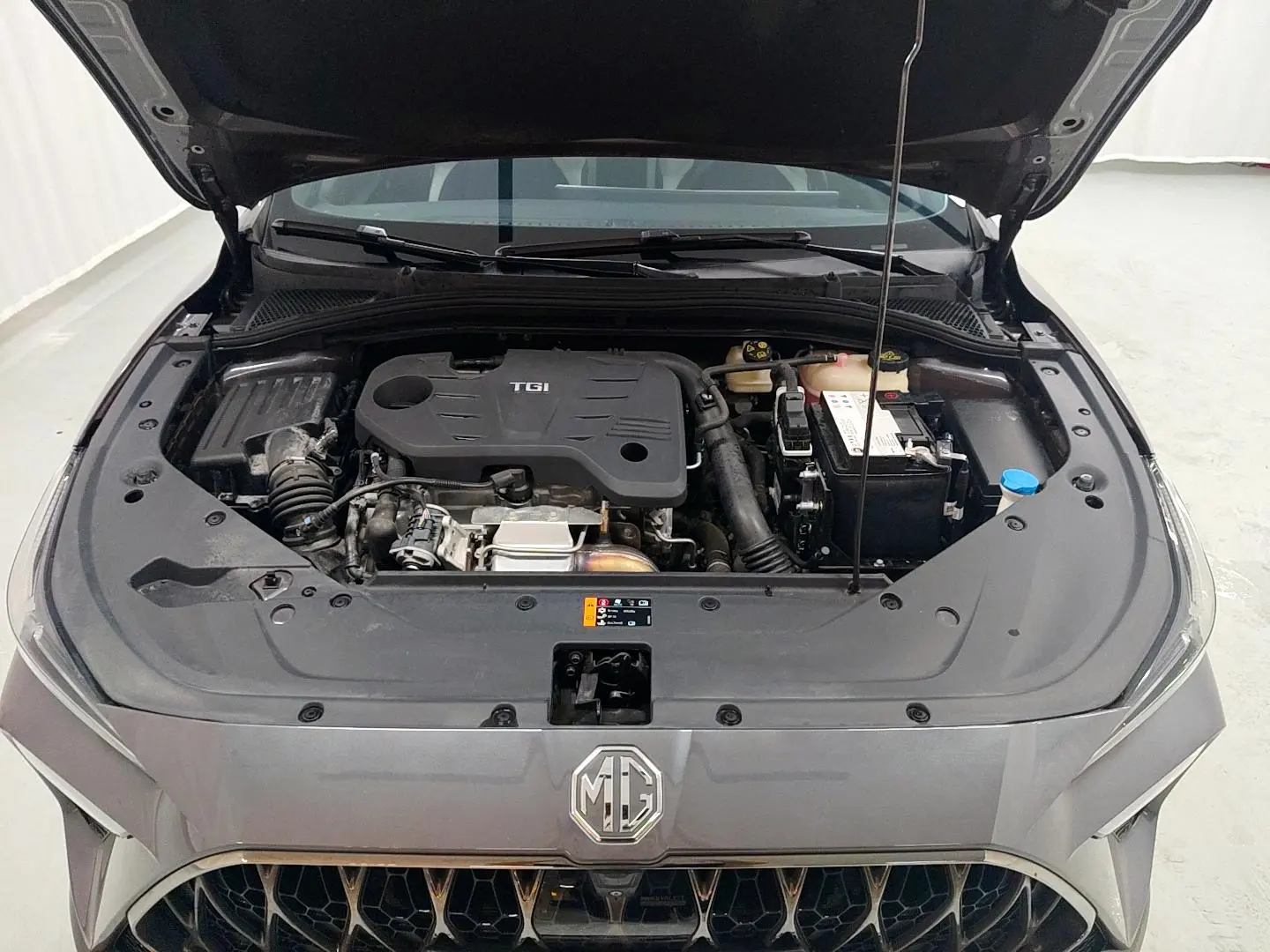 MG MG5 Scorpio 1.5T Trophy Sports Ultimate Edition
