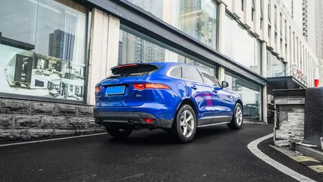 Jaguar Jaguar F-PACE 2.0T four-wheel drive Urban Exclusive Edition
