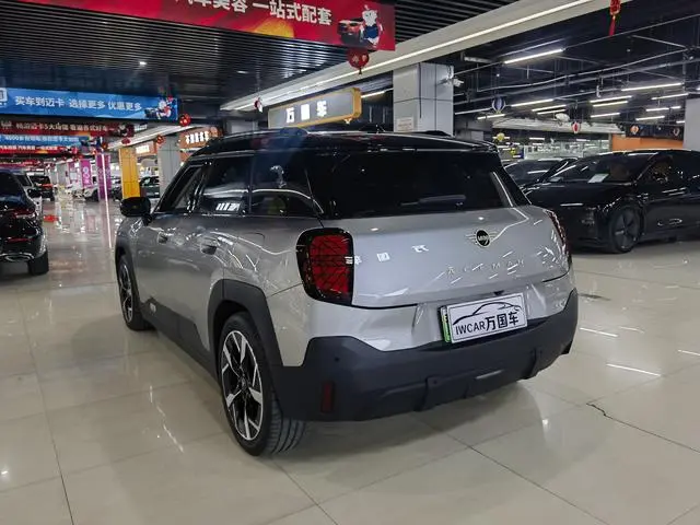 MINI Electric MINI ACEMAN ACEMAN E Classic