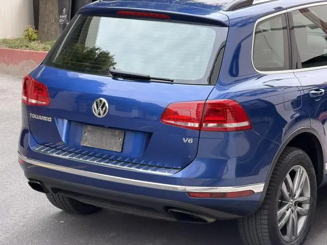 Volkswagen Touareg 3.0TSI Extension type