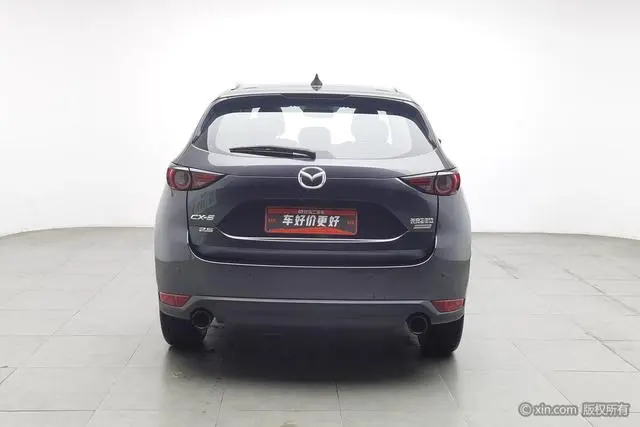 Mazda Mazda CX-5 2.5L automatic two-wheel drive Zhizun type Country V