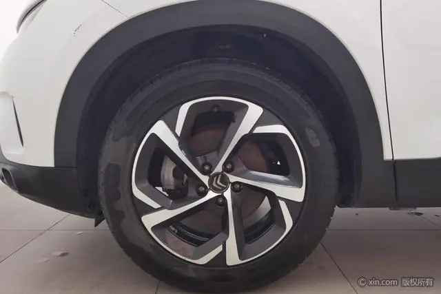 Citroen Tianyi C5 AIRCROSS 350THP luxury