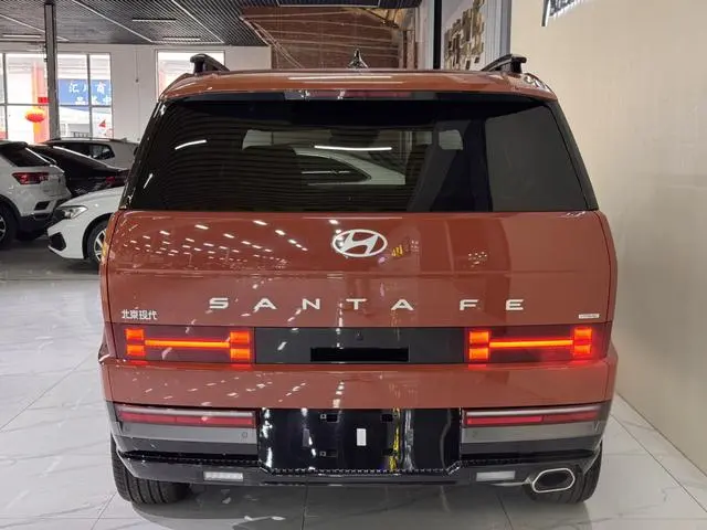 Hyundai Shengda 2.0T Connoisseur Ultra