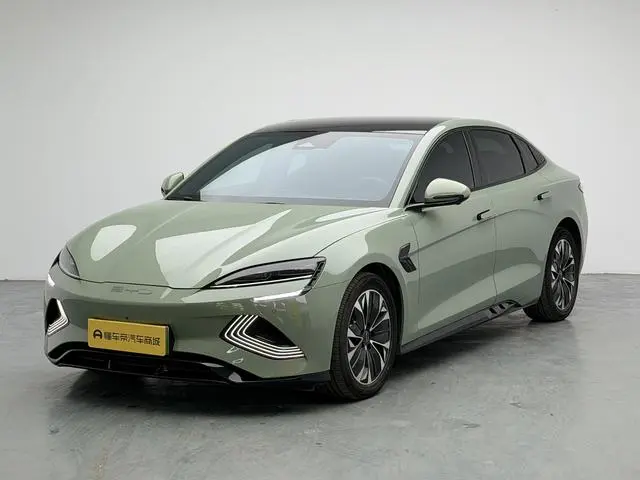 BYD seal 550KM standard battery life, rear drive version, premium type