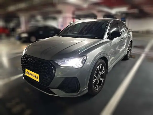 Audi Audi Q3 Sportback 40 TFSI fashion type