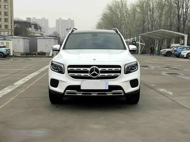 Mercedes-Benz Mercedes-Benz GLB GLB 200 fashion type