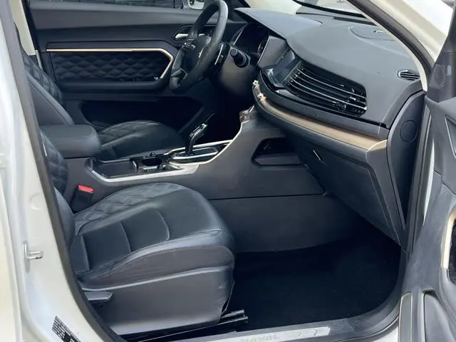 Haval Haval H6 1.5GDIT Automatic Platinum Urban Edition