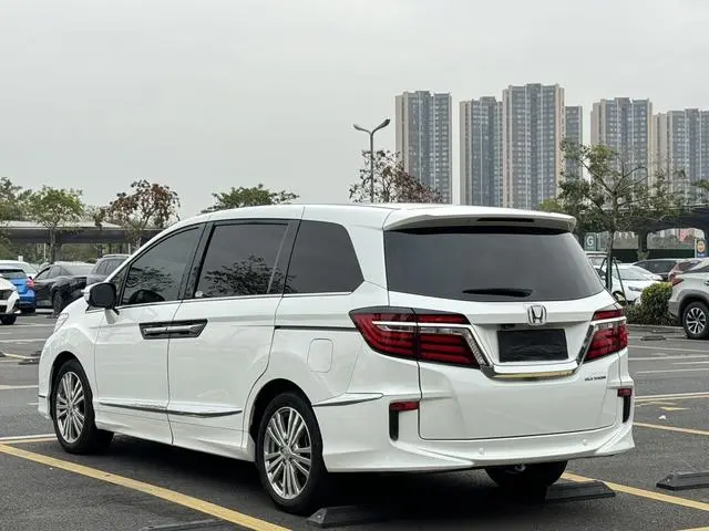 Honda Ai Lishen 2.4L Classic Version