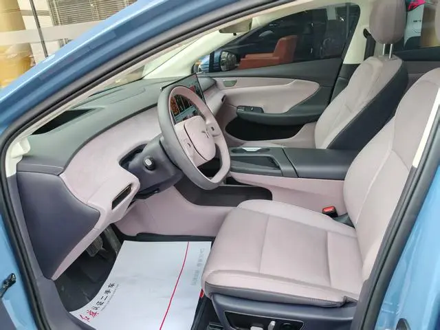 Hongqi Hongqi Tiangong 05 Version 550