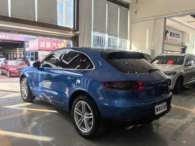 Porsche Macan Macan S 3.0T