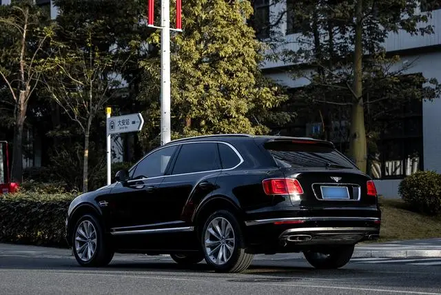 Bentley Tim Yue 6.0T First Edition Limited Edition