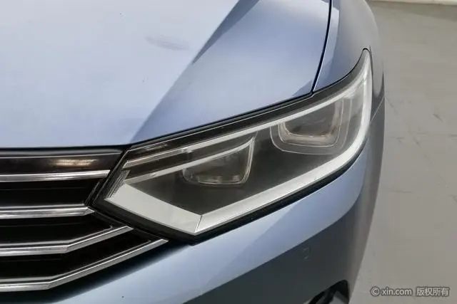 Volkswagen Wei Lan 380TSI two-wheel drive comfort version