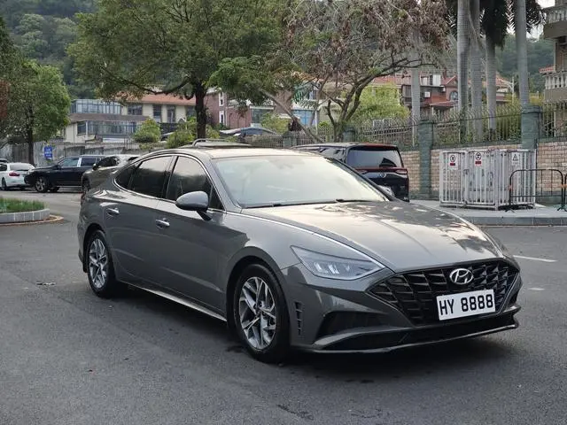 Hyundai Sonata 270TGDi GLS DCT Elite Edition