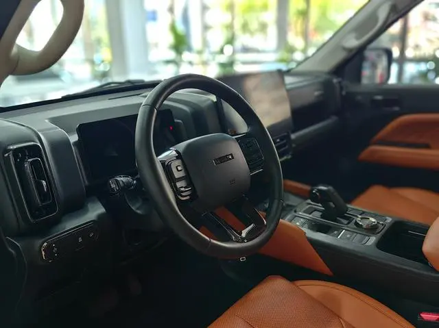 Haval Haval H9 2.0T gasoline four-wheel drive Extension version 5 seats