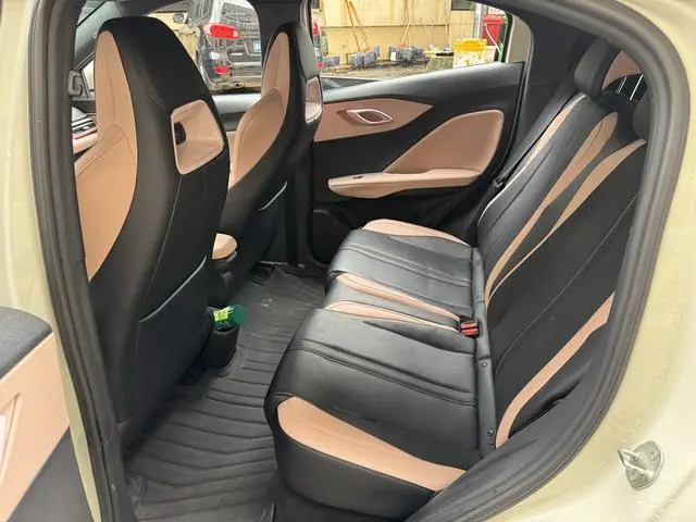 BYD Seagull Glory Edition 305KM Vitality Edition