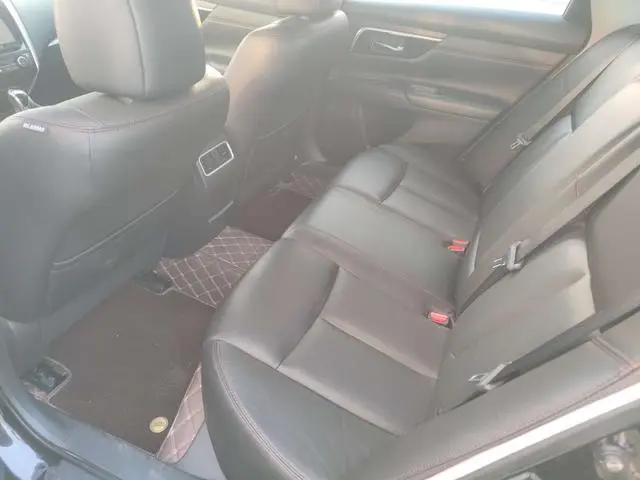 Nissan Teana 2.0 L XL Comfort Edition