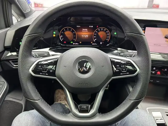 Volkswagen golf 280TSI DSG R-Line