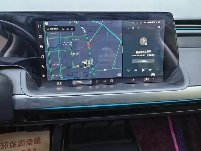 Xpeng Xiaopeng P7 670N+