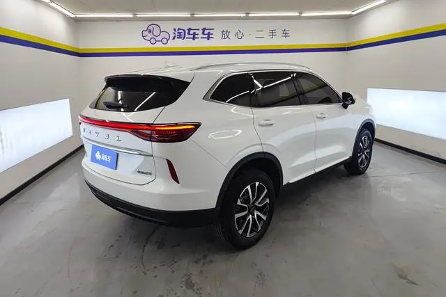 Haval Haval H6 1.5T automatic two-wheel drive classic version
