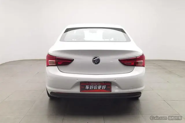 Buick Weilang Sedan 15S automatic aggressive type